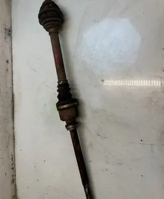 Citroen Berlingo Front driveshaft 123213