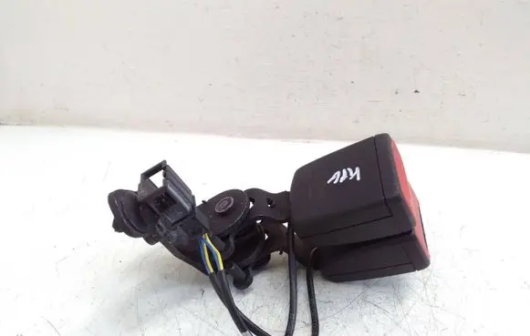 Volkswagen PASSAT B8 Rear seatbelt buckle 3V0857739A