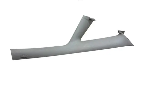 (A) pillar trim