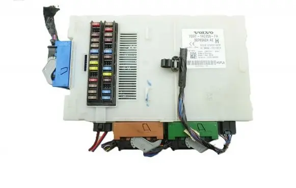 Volvo XC60 Fuse box set 7G9T14C256FA