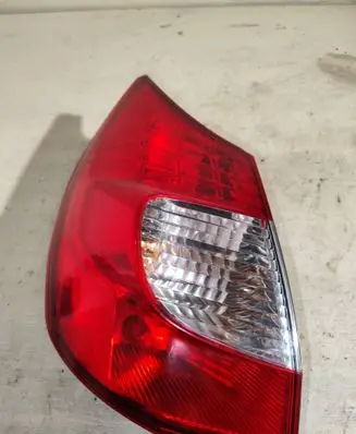 Renault Scenic II - Grand scenic II Rear/tail lights 8200474328 2sk0094670156