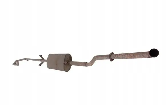 Mercedes-Benz Sprinter W901 W902 W903 W904 Exhaust gas pipe 901.490.0119