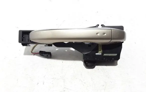 Renault Espace V (RFC) Front door exterior handle