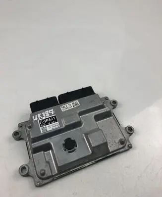 Mazda 3 II Engine control unit/module PAJ118881
