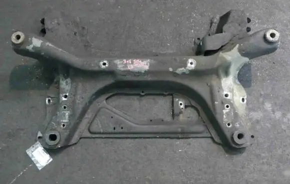 Citroen C5 Front axle beam IMPRK1186004