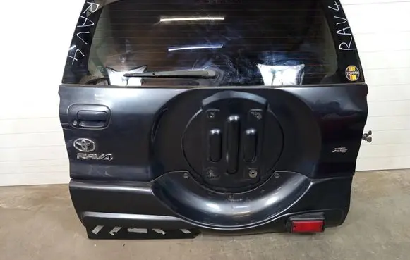 Toyota RAV 4 (XA20) Tailgate/trunk/boot lid RAVKLAPTYACF