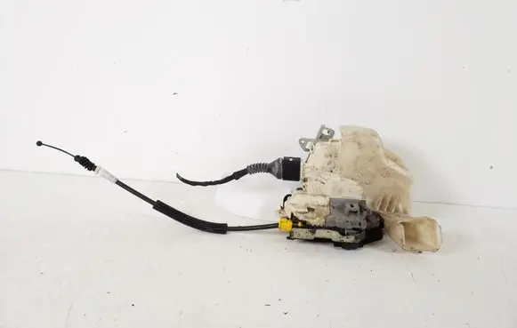 Audi A4 S4 B8 8K Front door lock 8J1837015C
