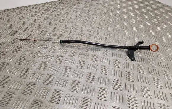 Citroen C4 II Oil level dip stick 9872250580