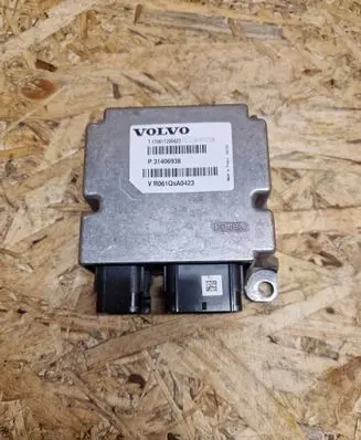 Volvo V40 Airbag control unit/module 31406938 VR0619SA0423 T17061120223