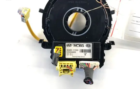 KIA Sportage Airbag squib ring wiring 934801Y000