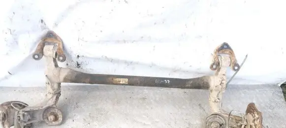 Opel Astra G Rear subframe 