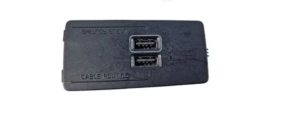 Volvo XC60 USB control unit 31407038 10R053559 A2C7572930100