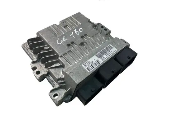 Citroen C4 I Picasso Engine control unit/module ECU 9676761080 S180075002K