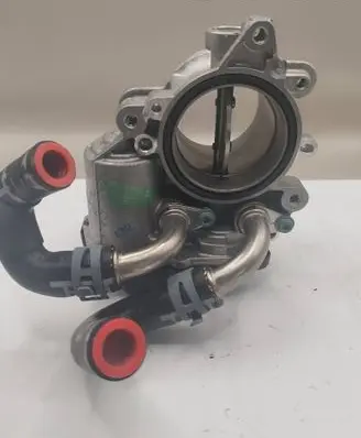 Throttle valve
