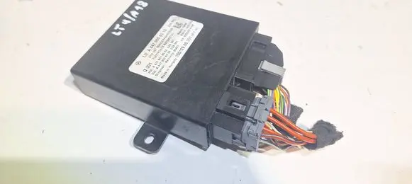 Antenna control unit