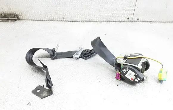 Volkswagen Phaeton Rear seatbelt 3D0857805J