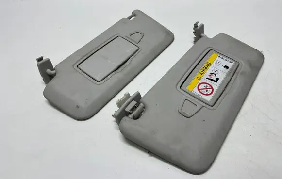 Mercedes-Benz C W205 Sun visor A2058103000 A2058102900