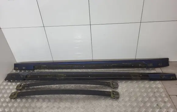 Hyundai Terracan Roof bar rail
