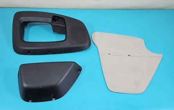 Fiat Ducato Front door card panel trim 07355601020 IMPRK1457554