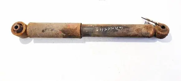 Nissan Qashqai Rear shock absorber/damper 