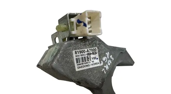 KIA Soul Steering wheel lock 81900A7000 60SW13 KIV0053
