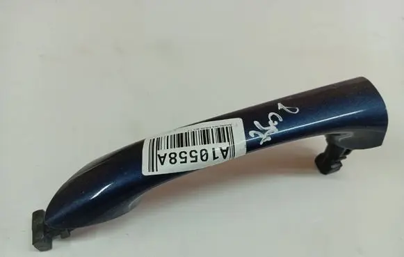 Mercedes-Benz B W245 Front door exterior handle A1697660501