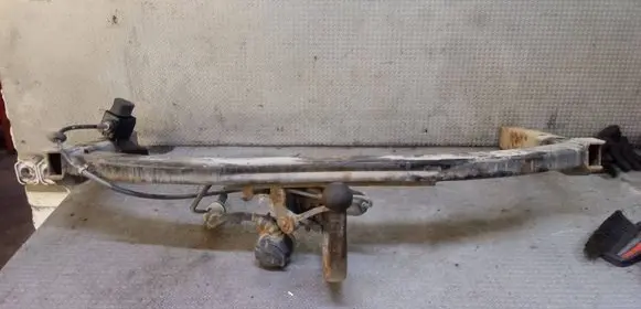 Audi A6 S6 C6 4F Tow bar set 