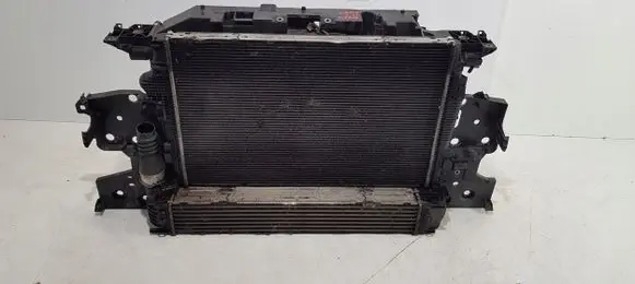 Renault Scenic III - Grand scenic III Radiator set 