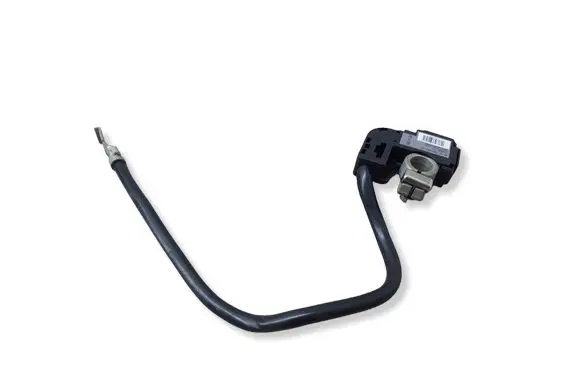 BMW 1 E82 E88 Negative earth cable (battery) 7587463 14945110 117613375