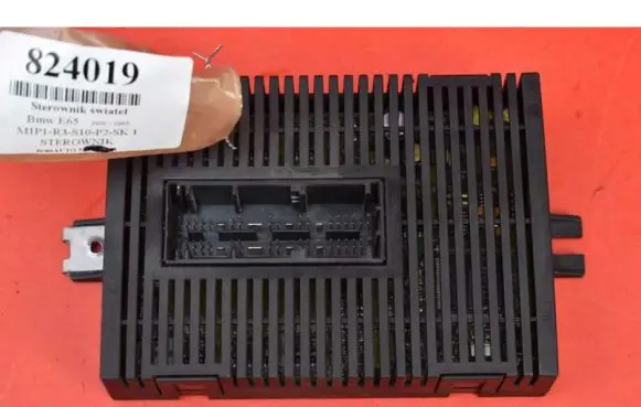 BMW 7 E65 E66 Other control units/modules 6922663