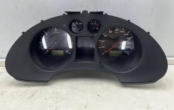 Seat Ibiza III (6L) Speedometer (instrument cluster) 06l0920820j w06l0920820j 110080105014a