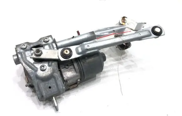Seat Altea Front wiper linkage and motor 5P0955119A