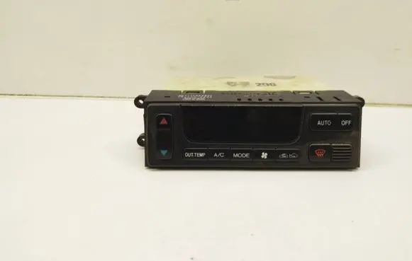 Subaru Legacy Climate control unit 72311AC200 2J11034700 8E07