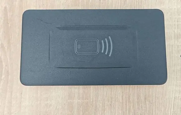 BMW 4 G22 G23 G24 G26 Wireless charging module 5A0D8A8