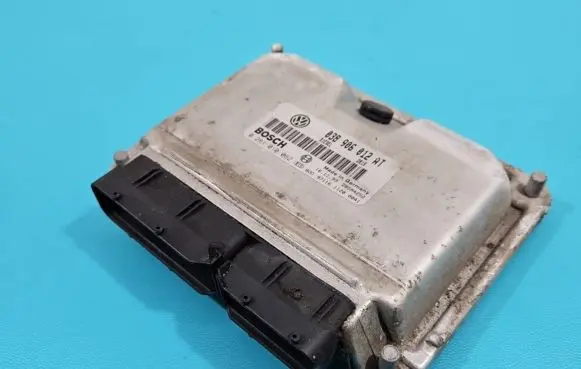 Seat Leon (1M) Engine control unit/module ECU 038906012AT IMPRK1386574