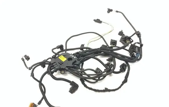 BMW 7 G11 G12 Fuel injector wires 53781210 8635518