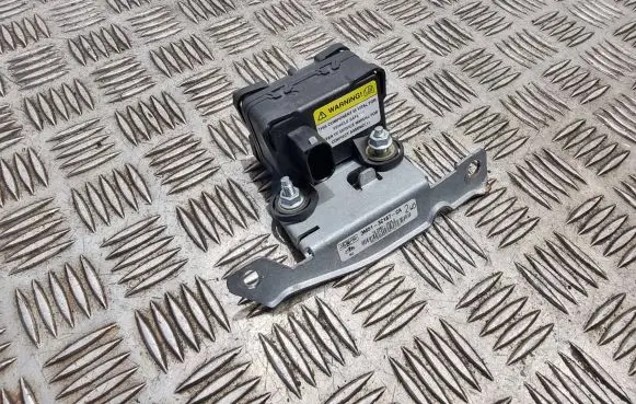 Ford Focus ESP acceleration yaw rate sensor 3m513c187ca 10170103533 06W016