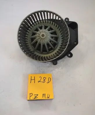 Volkswagen PASSAT B5 Heater fan/blower 87966546