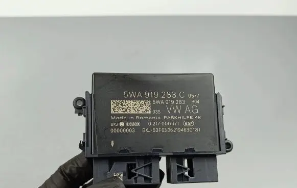 Cupra Formentor Other control units/modules 5WA919283C