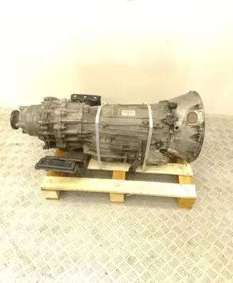 Mercedes-Benz ML W164 Automatic gearbox 164270810000386454 327
