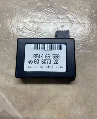 Mazda 6 Rain sensor BP4K665G0 00607320