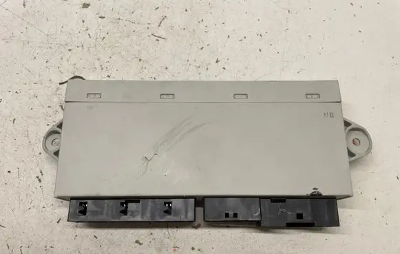 BMW 7 E65 E66 Door control unit/module 6958449 6015006017