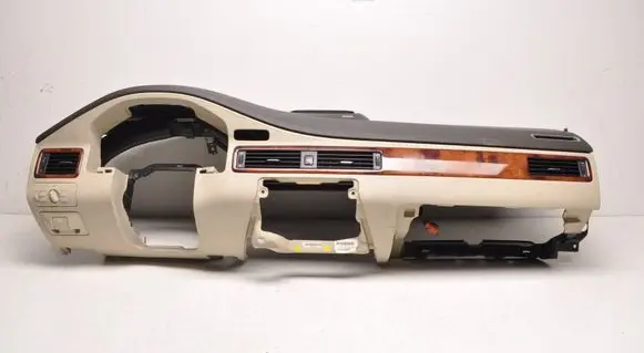 Volvo S80 Dashboard 