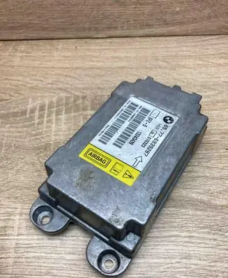 BMW 5 E60 E61 Airbag control unit/module 6939287 12243439 SFZ5