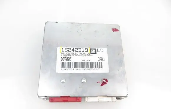 Opel Corsa B Engine control unit/module 16242319