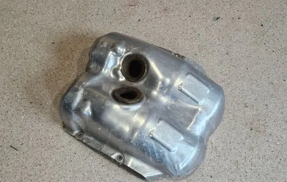 BMW M5 F90 Exhaust heat shield 7856414 8053526