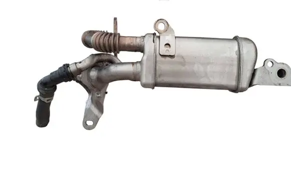 Renault Clio IV EGR valve cooler 147357324R 80252127D