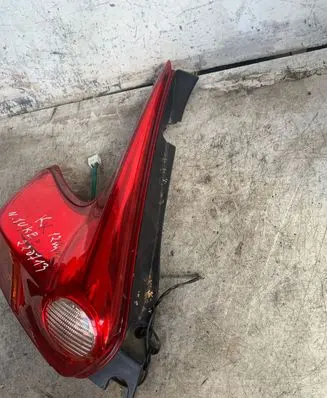 Nissan Juke I F15 Rear/tail lights