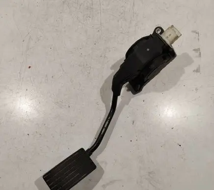 Peugeot 407 Accelerator throttle pedal 9644930580 0280752242