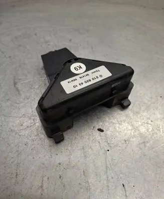 Other control units/modules